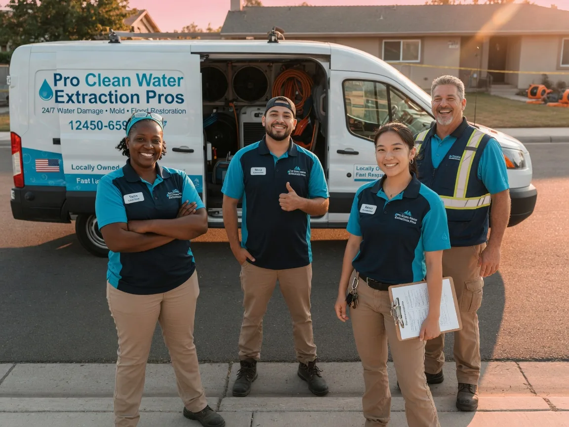 Water Extraction & Drying company in Walker, KY